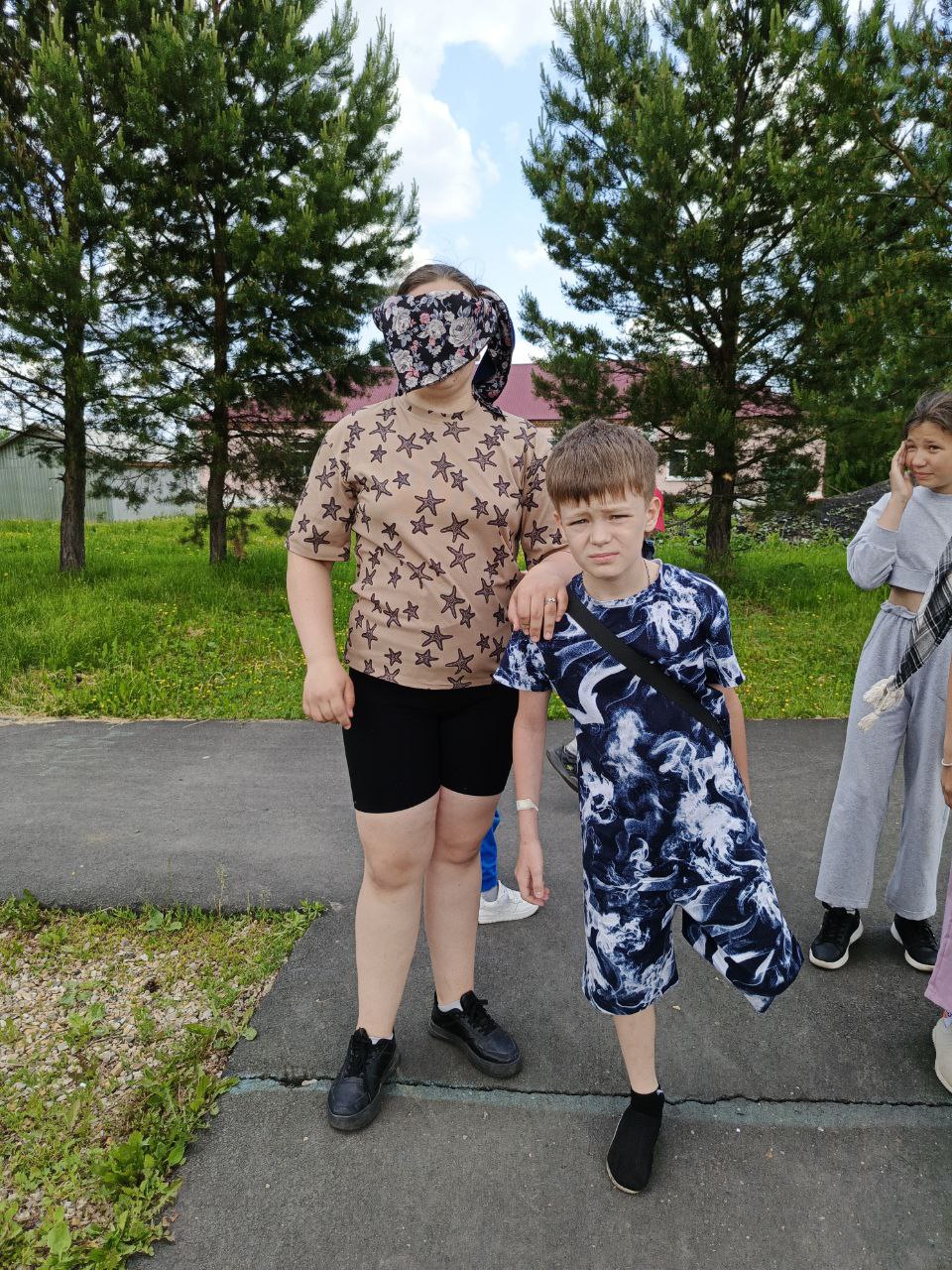 ...